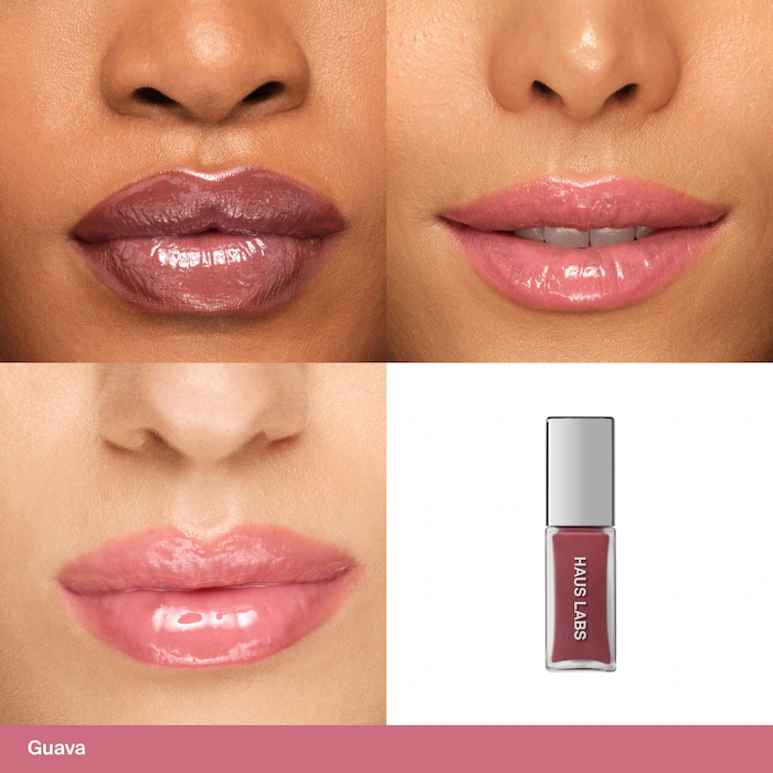 PhD Hybrid Lip Glaze Plumping Gloss