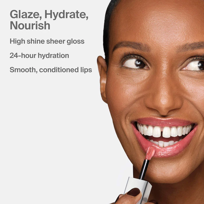 PhD Hybrid Lip Glaze Plumping Gloss