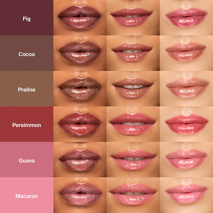 PhD Hybrid Lip Glaze Plumping Gloss