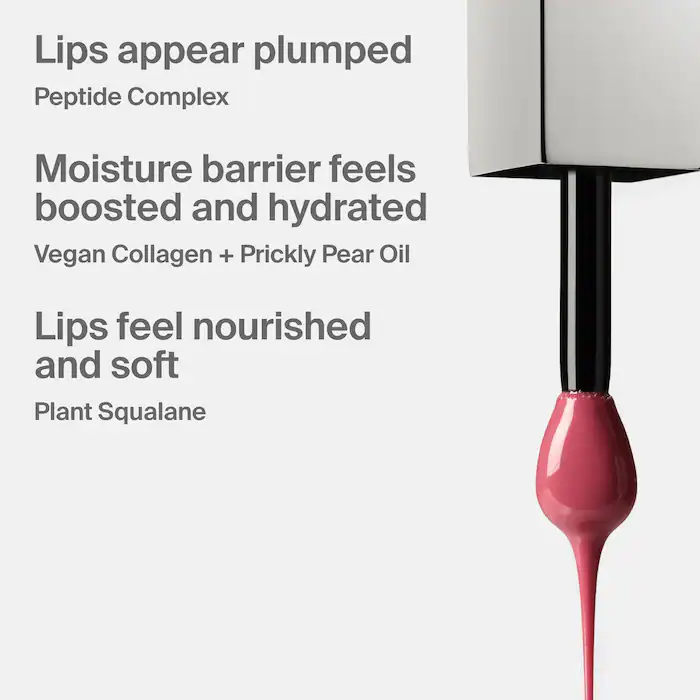 PhD Hybrid Lip Glaze Plumping Gloss