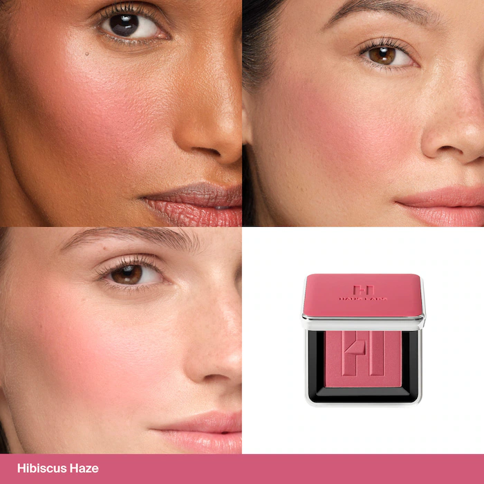 Color Fuse Talc-Free Blush Powder With Fermented Arnica