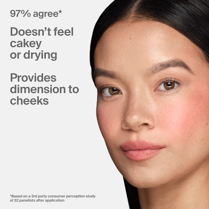 Color Fuse Talc-Free Blush Powder With Fermented Arnica