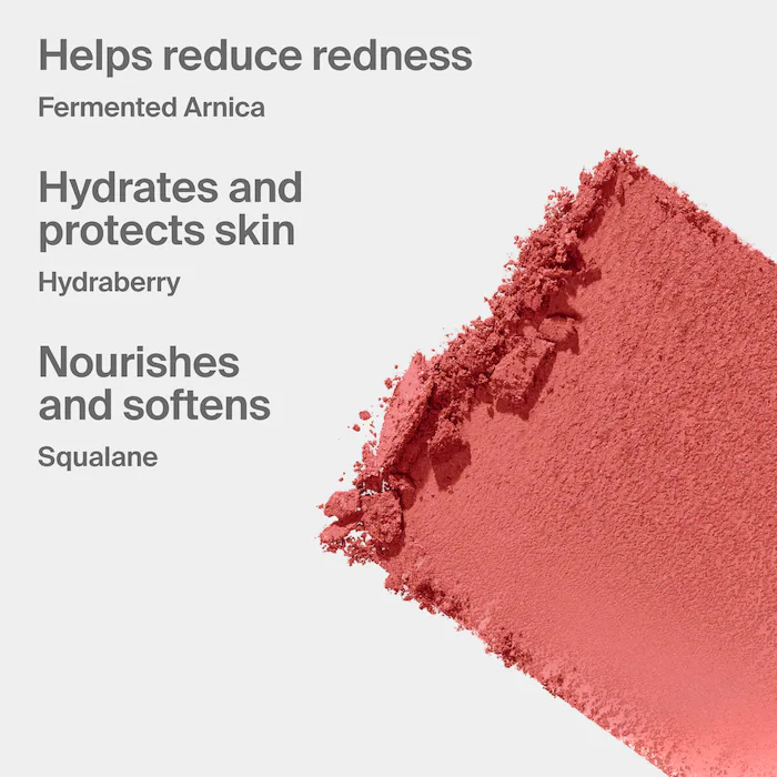 Color Fuse Talc-Free Blush Powder With Fermented Arnica