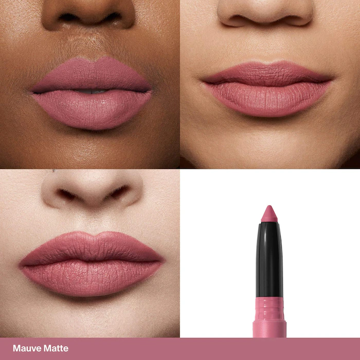 Le Monster Lip Crayon Vegan Lipstick and Lip Liner