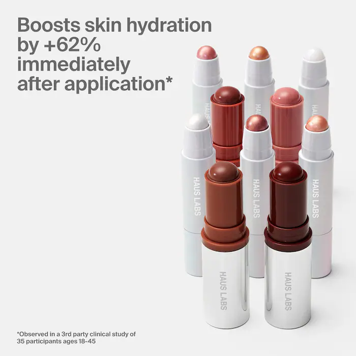 Bio-Radiant Glassy Balm Highlighter Stick