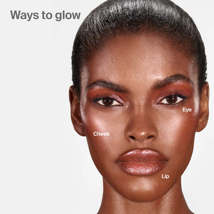 Bio-Radiant Glassy Balm Highlighter Stick