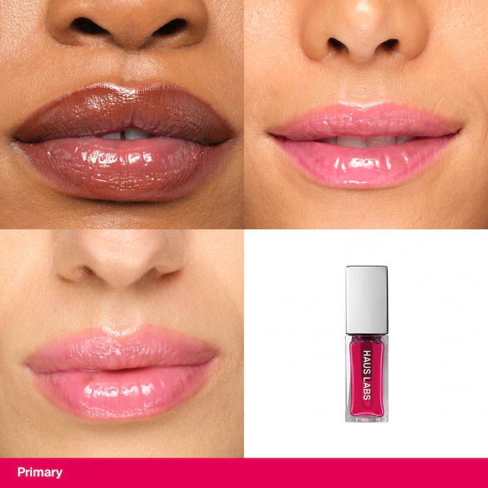 PhD Hybrid Hydrating Tinted Lip Oil
