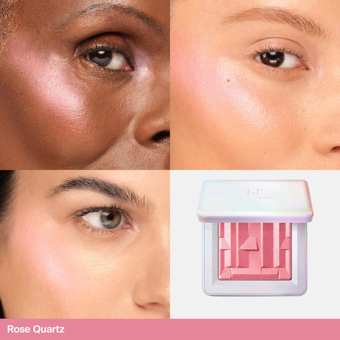 Bio-Radiant Gel-Powder Illuminating Highlighter with Fermented Arnica