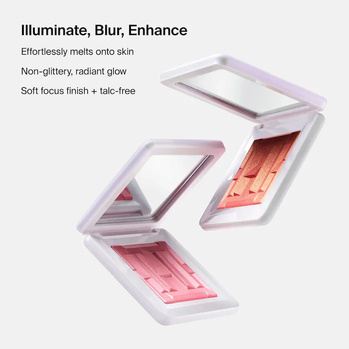 Bio-Radiant Gel-Powder Illuminating Highlighter with Fermented Arnica