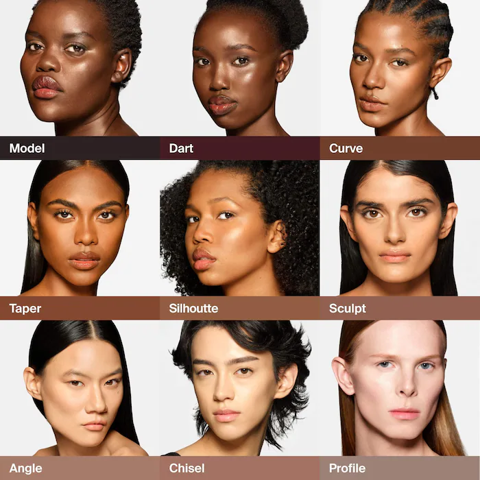 Precision Sculpt Shaping Balm Contour Stick