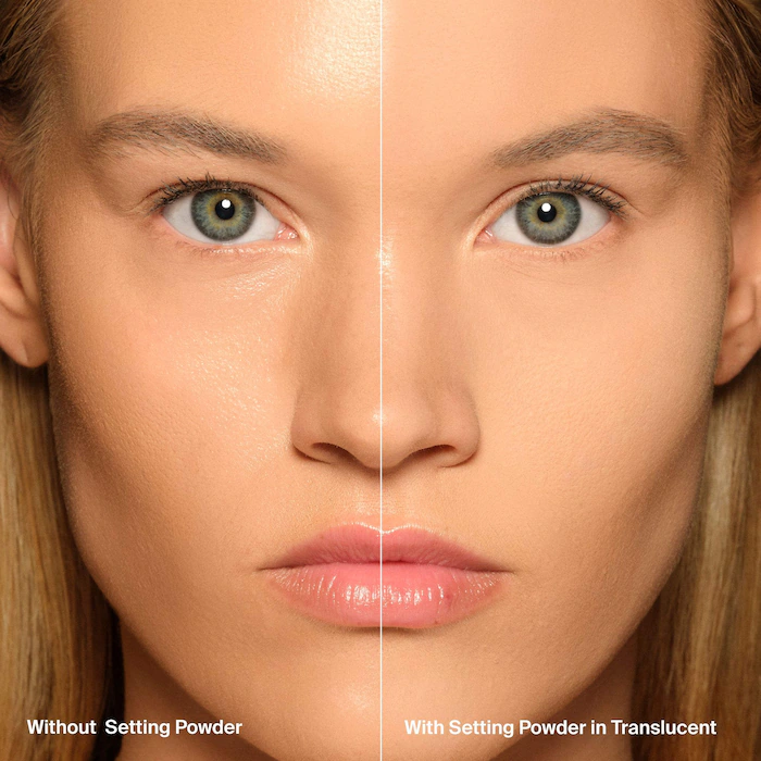 Bio-Blurring Talc-Free Loose Setting Powder